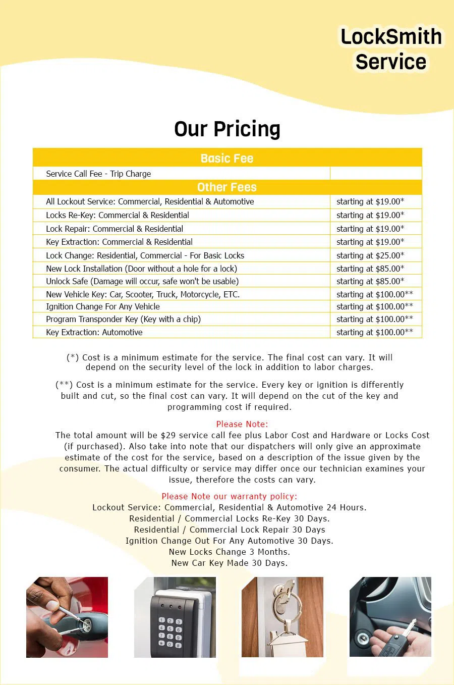 Security Locksmith Services Cincinnati, OH 513-494-3062